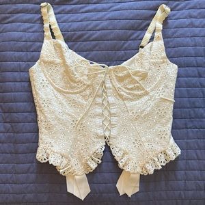 For Love & Lemons Corset